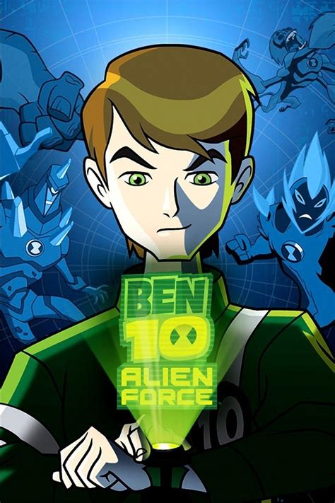 ben 10 teenager|Ben 10: Alien Force (TV Series 2008–2010) .